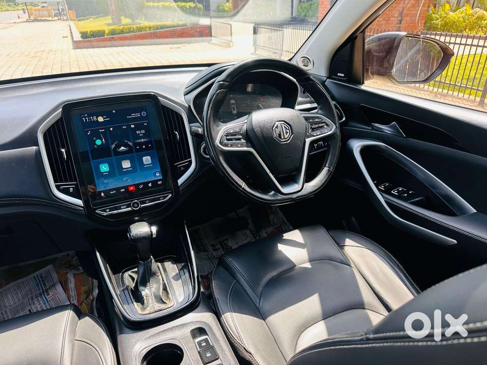 Mg Hector 1.5 Dct Sharp, 2019, Petrol