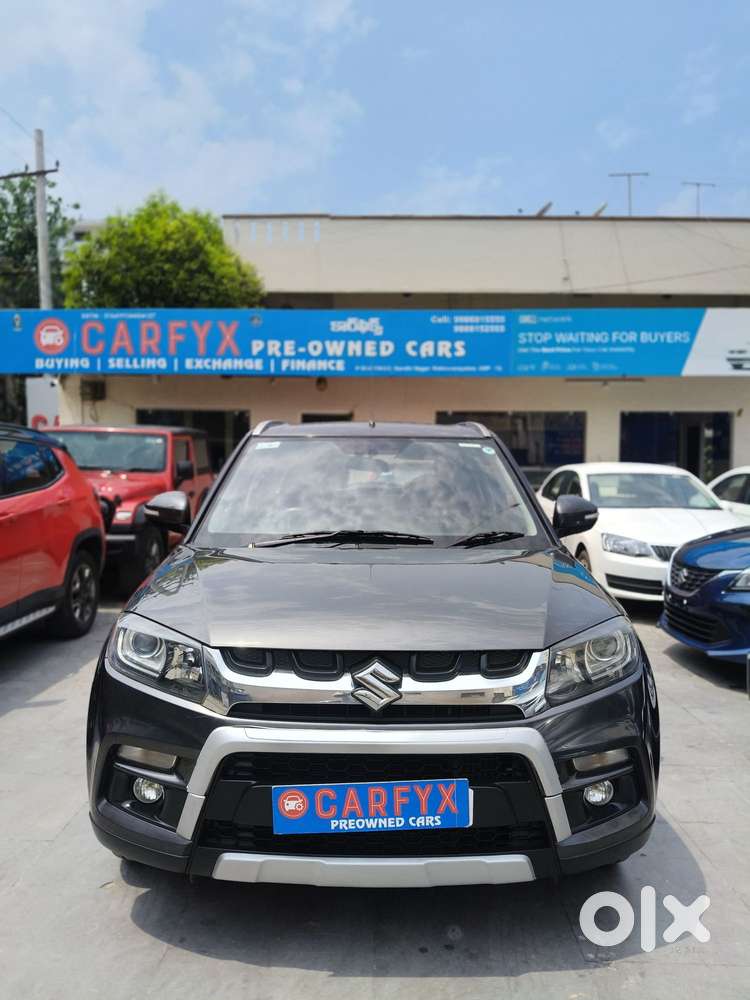Maruti Suzuki Vitara Brezza Zdi Plus, 2019, Diesel