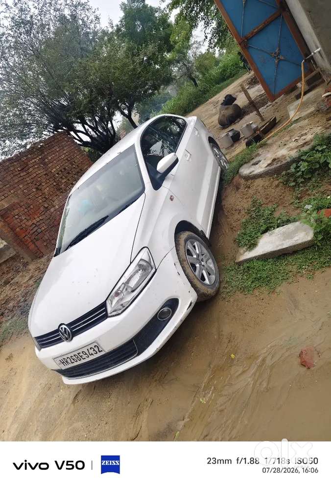 Volkswagen Vento 2010 Manual