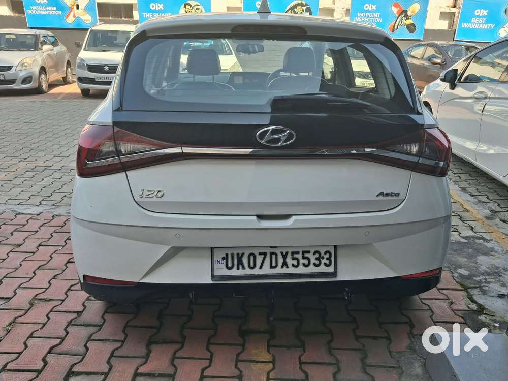Hyundai I20, 2021, Petrol
