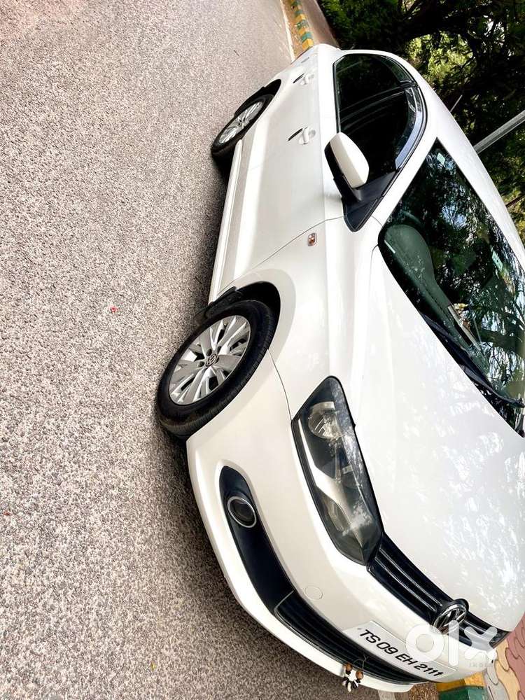Volkswagen Vento Diesel 2015