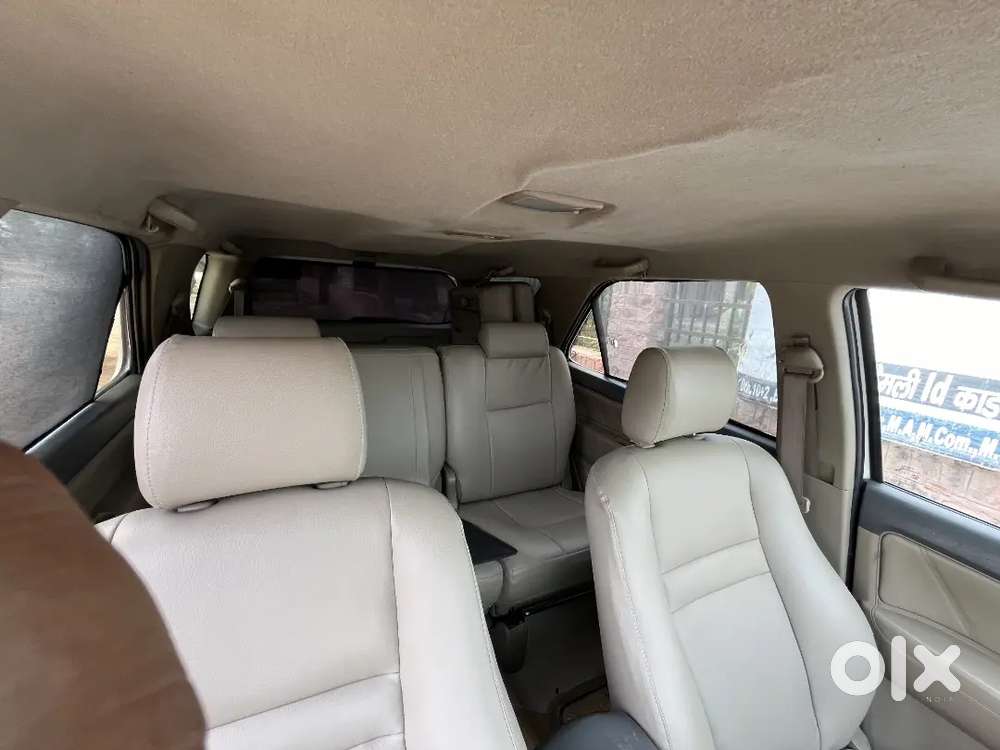 Toyota Fortuner 2010 Diesel Good Condition