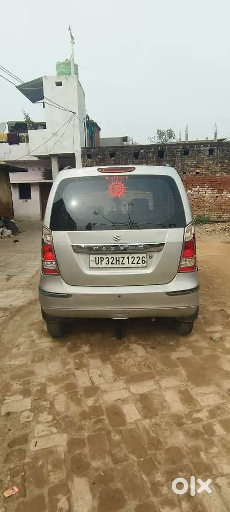 Maruti Suzuki Wagon R 2017 Cng & Hybrids 45000 Km Driven