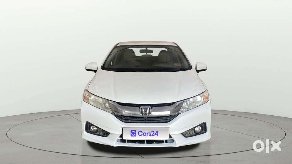 Honda City 2015-2017 I Vtec V, 2015, Petrol