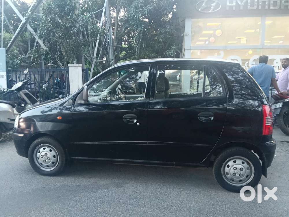 Hyundai Santro Xing Xl Erlx Euro Iii, 2006, Petrol