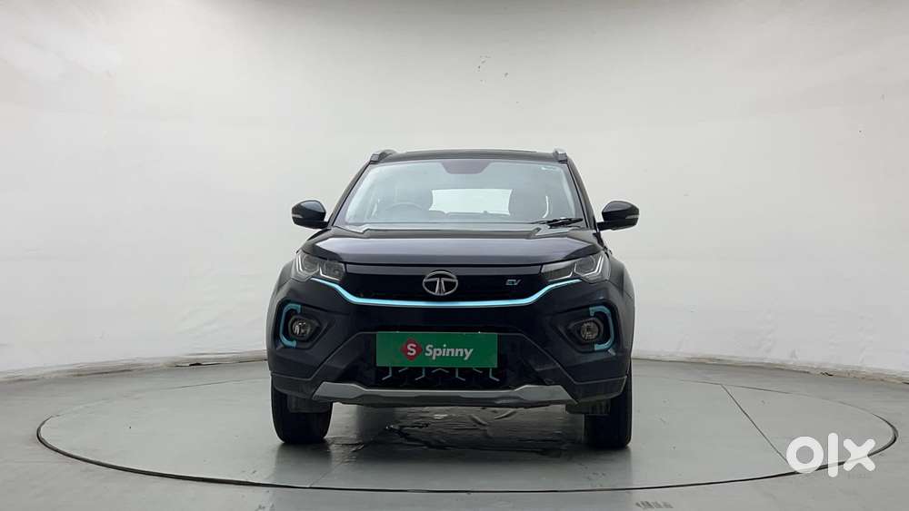 Tata Nexon Ev Prime Xz Plus Lux, 2022, Electric