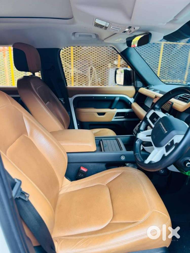 Land Rover Defender 2.0 110 Hse, 2023, Petrol