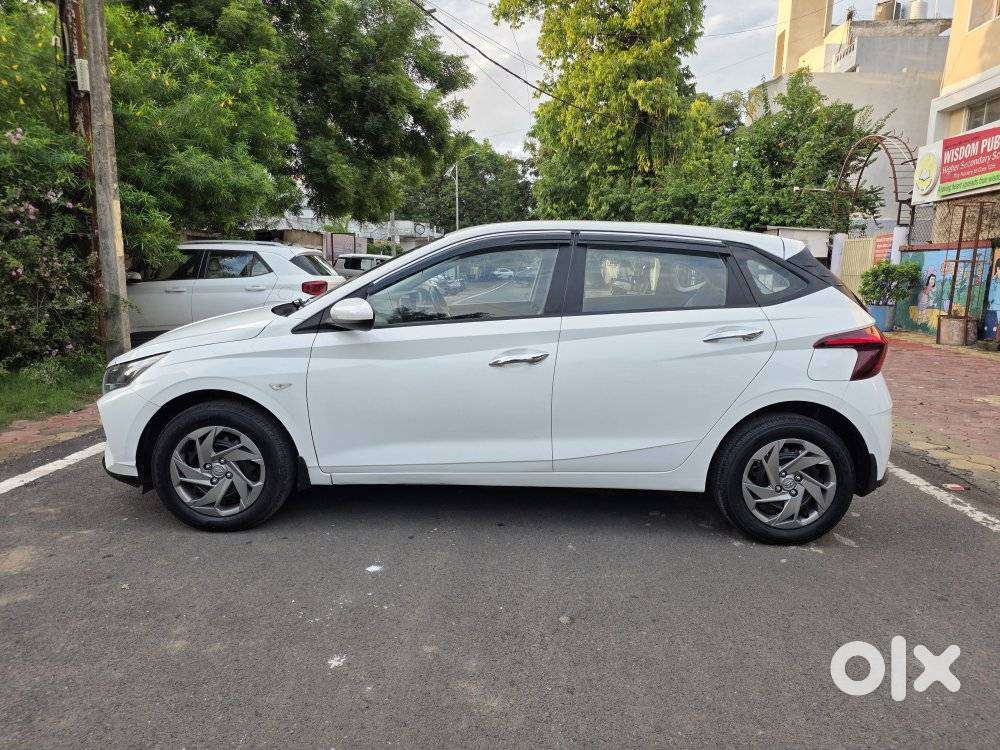 Hyundai I20 Magna Plus, 2021, Petrol
