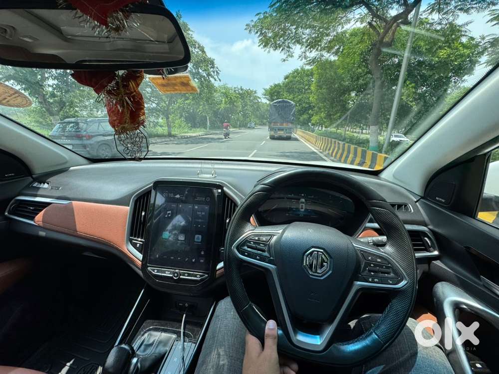 Mg Hector Plus Petrol 2020