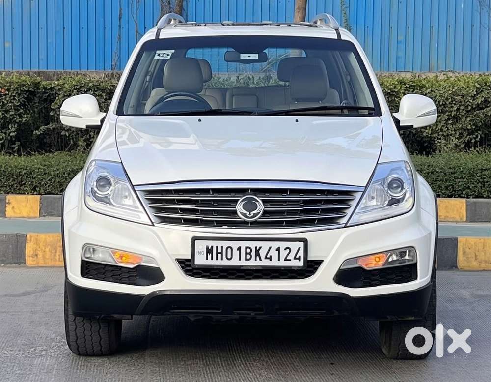 Ssangyong Rexton Rx7, 2013, Diesel
