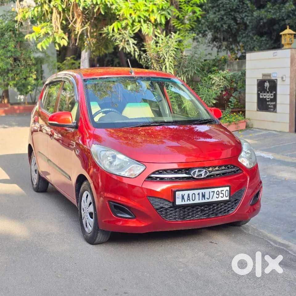 Hyundai I10 Magna 1.2 Itech Se, 2011, Petrol
