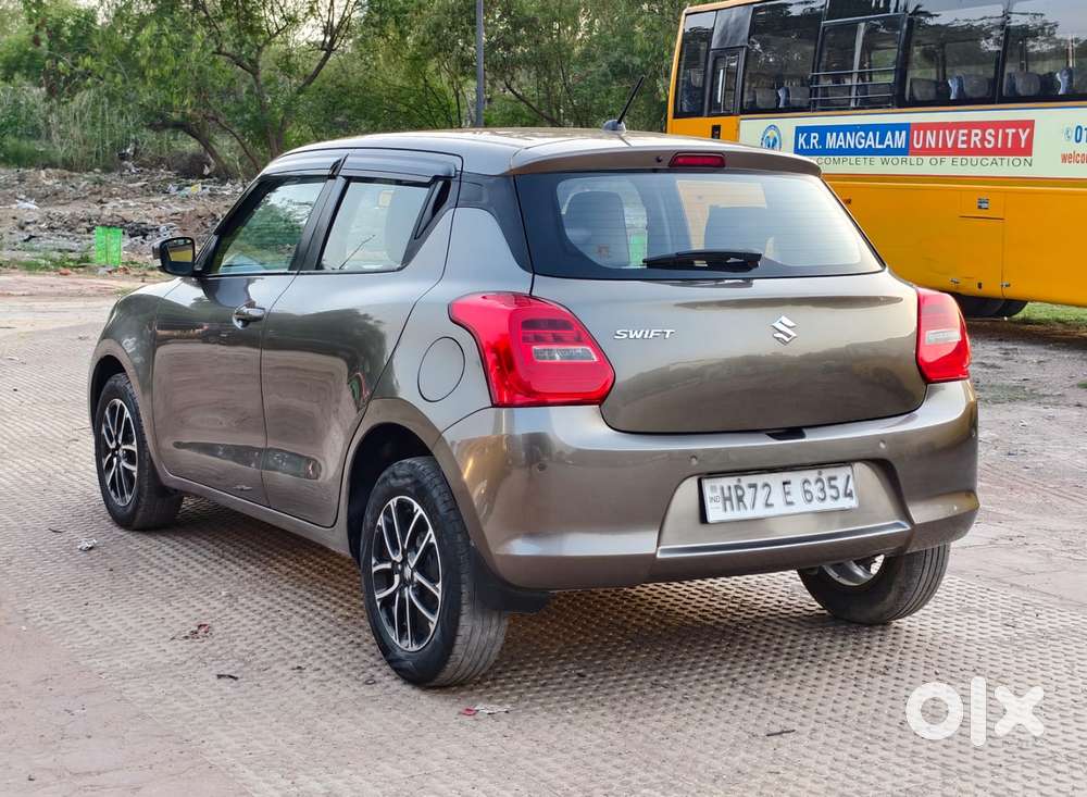 Maruti Suzuki Swift Amt Zxi Plus, 2020, Petrol