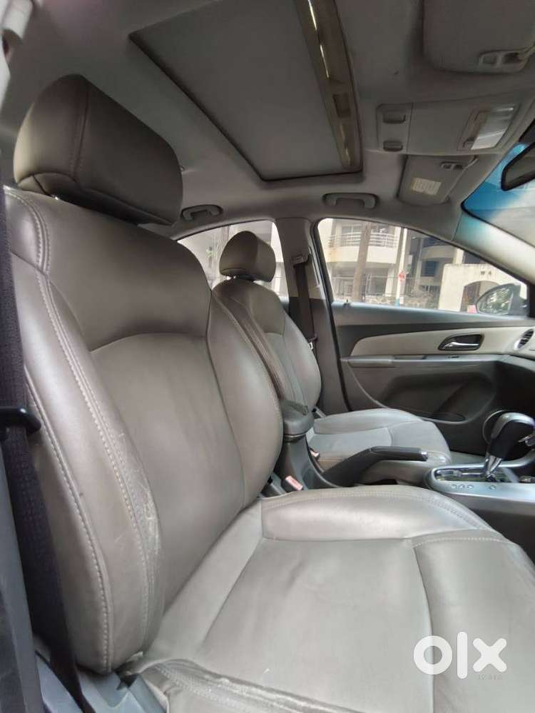 Chevrolet Cruze Ltz At, 2011, Diesel