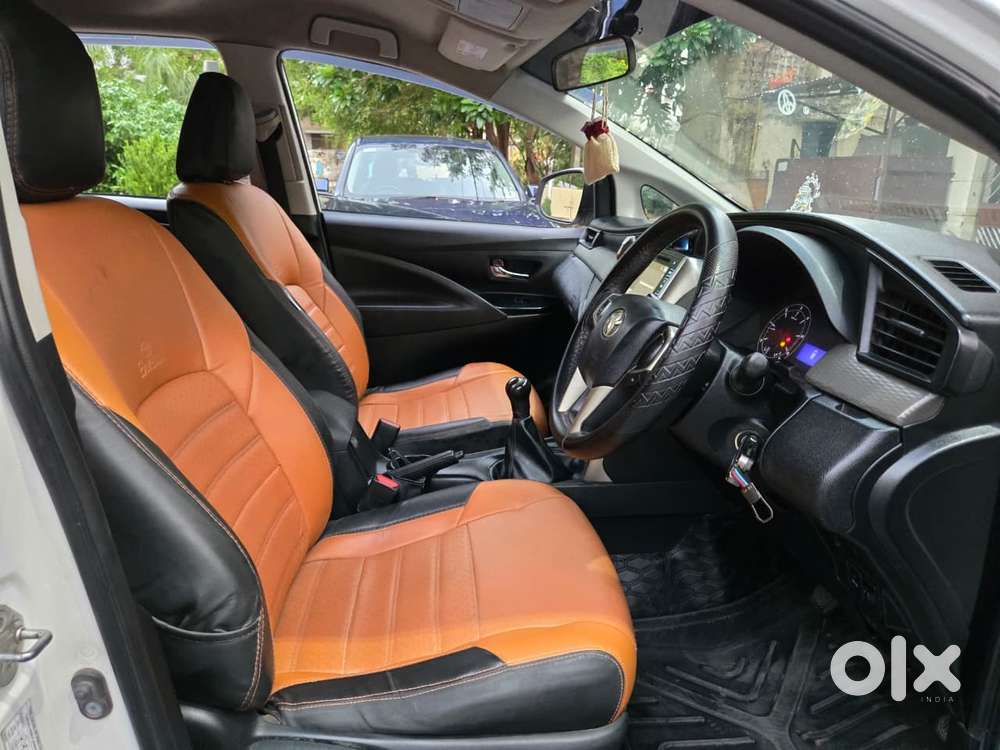 Toyota Innova Crysta 2.4 Gx Mt 8s, 2020, Diesel