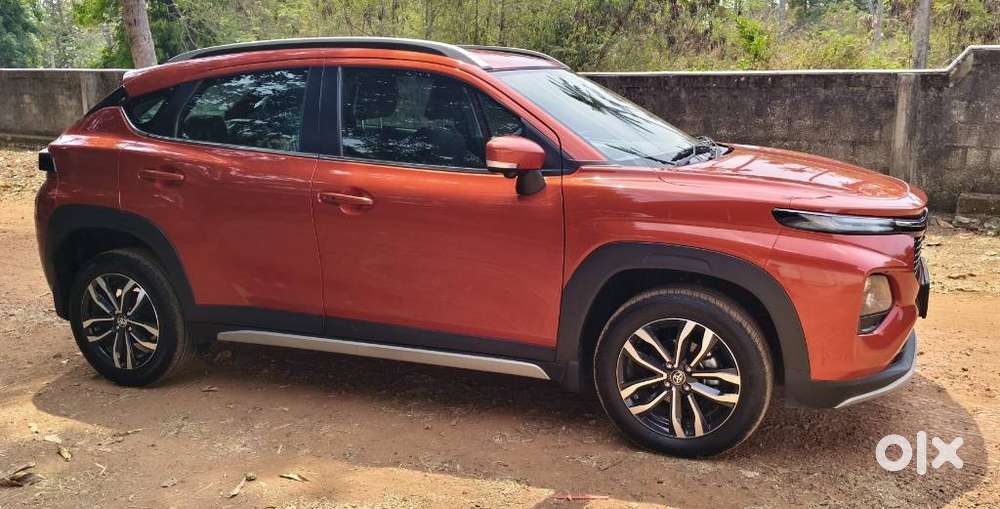 Toyota Urban Cruiser Taisor V 1.0 Petrol At, 2024, Petrol