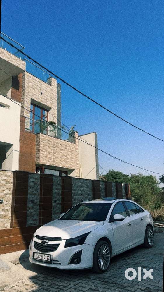 Chevrolet Cruze 2015 Diesel 100000 Km Driven