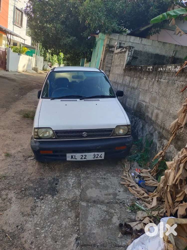 Maruti Suzuki 800 Petrol 2006