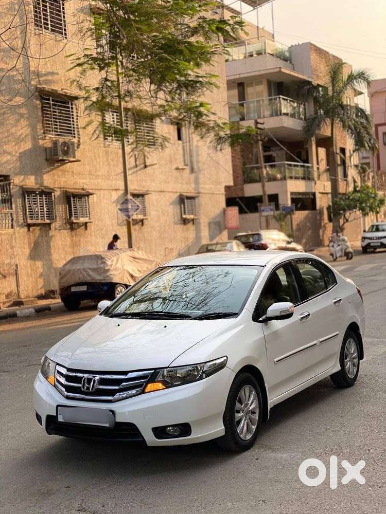 Honda City, 2014, Cng & Hybrids
