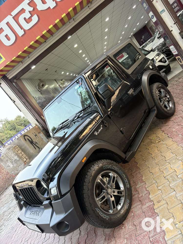 Mahindra Thar 1.5 Lx Hard Top Diesel At 4 Rwd, 2023, Diesel