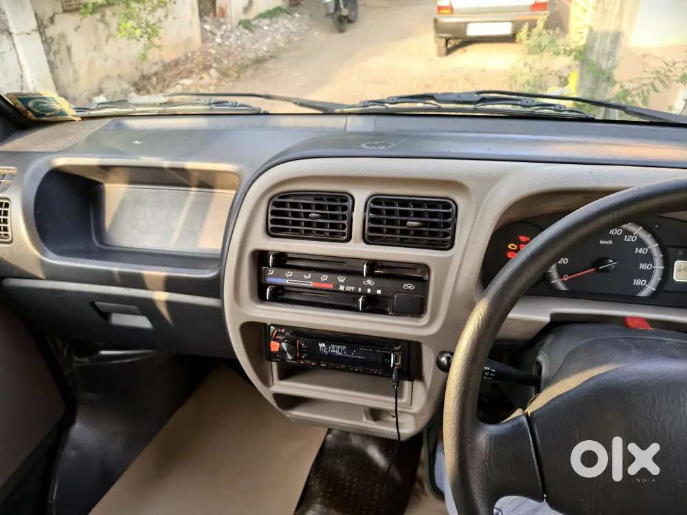 Maruti Suzuki Eeco 2016 Petrol 38000 Km Driven