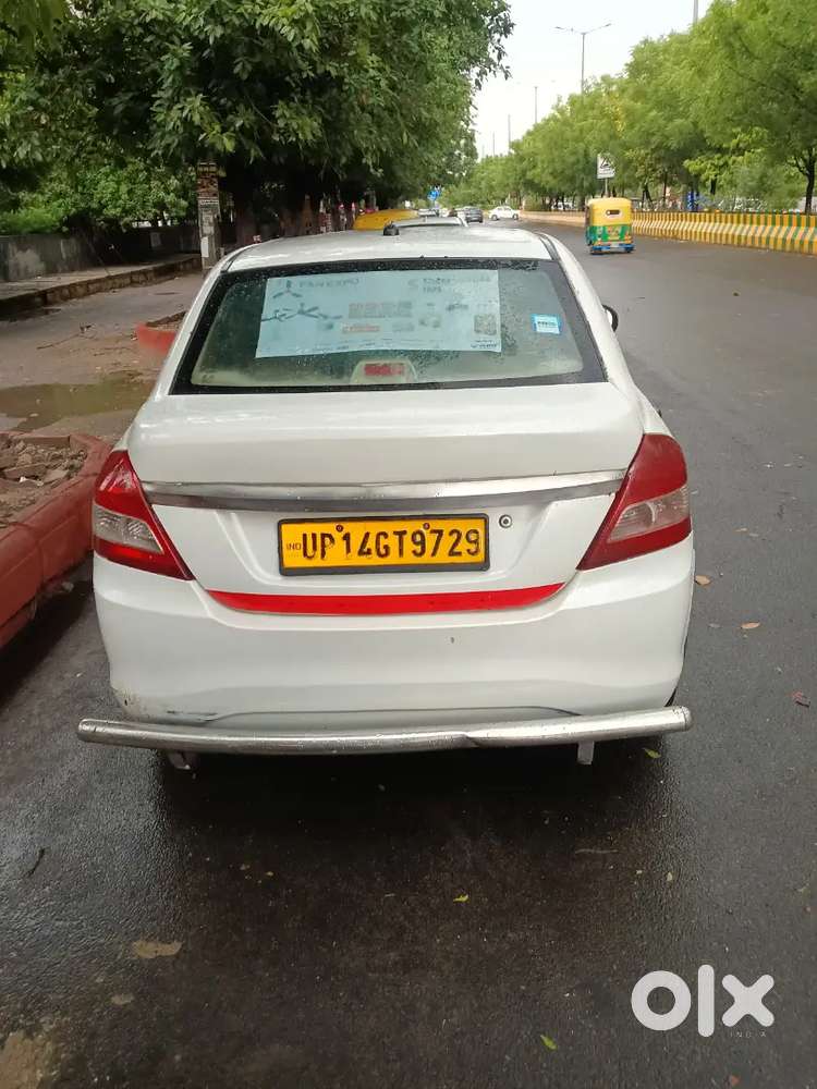 Maruti Suzuki Dzire 2018 Cng & Hybrids 200000 Km Driven