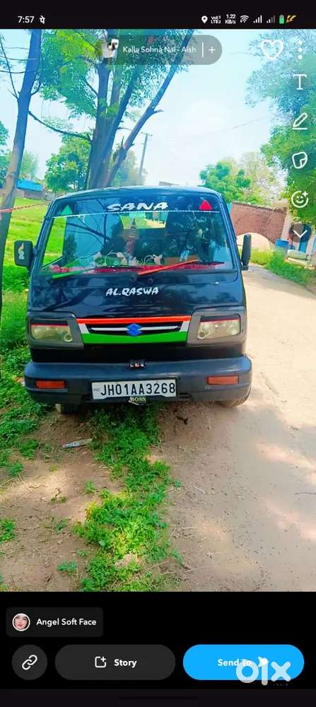 Maruti Suzuki Omni 2009 Petrol