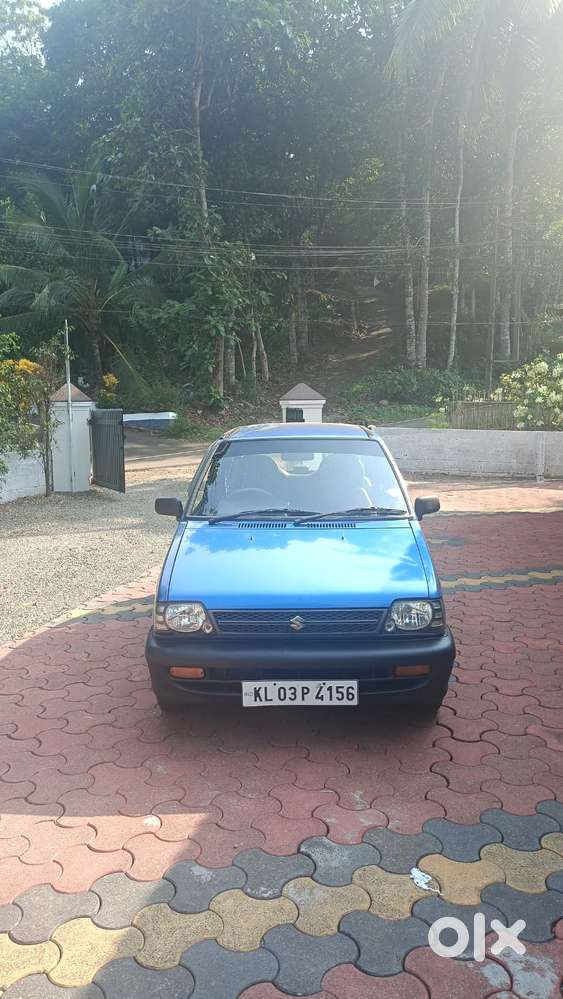 Maruti Suzuki 800, 2006, Petrol