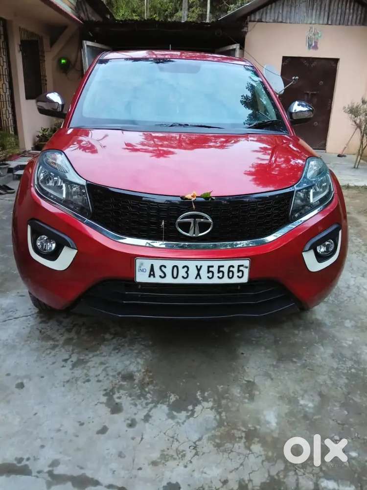 Tata Nexon 2018 Petrol 37219 Km Driven