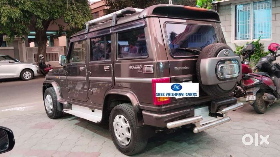 Mahindra Bolero Zlx Bsiii, 2014, Diesel
