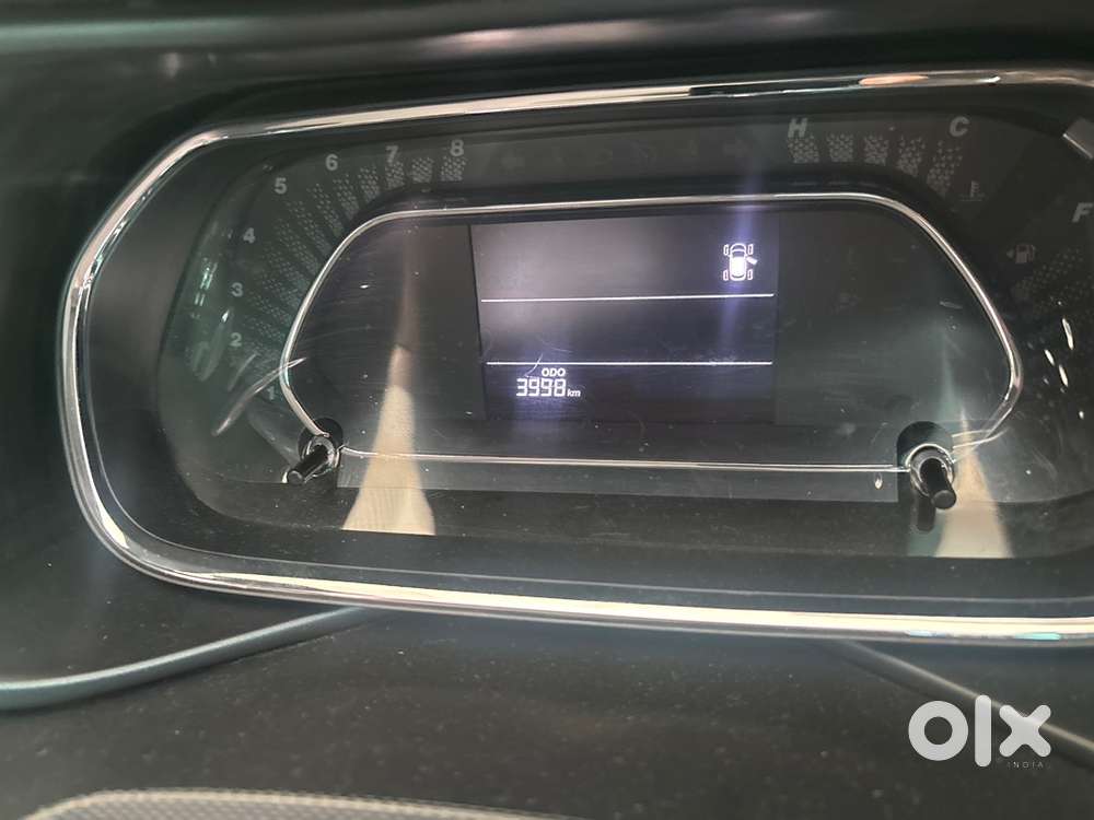 Tata Nexon Petrol Manual Aug  2024 Less Driven