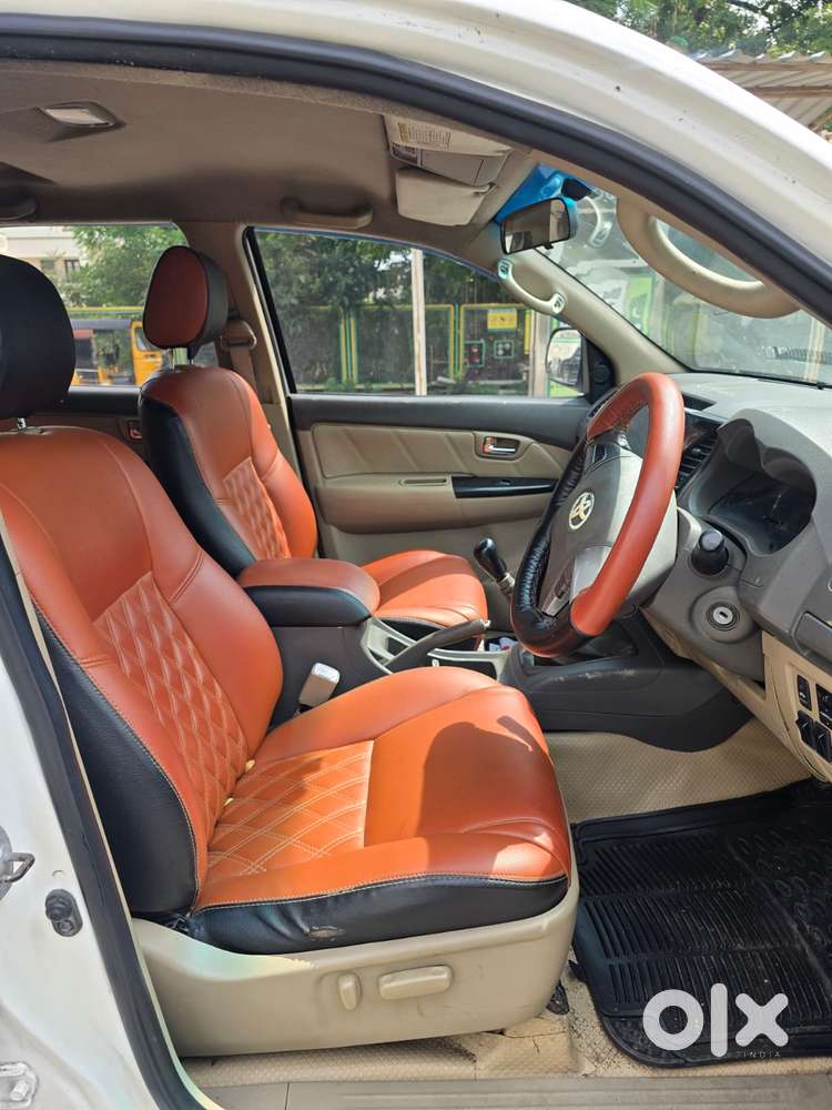 Toyota Fortuner 2.5 4x2 Mt Trd Sportivo, 2012, Diesel