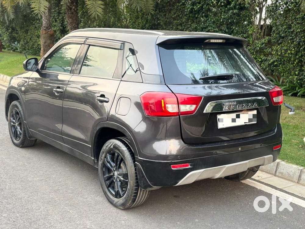 Maruti Suzuki Brezza Zdi, 2018, Diesel