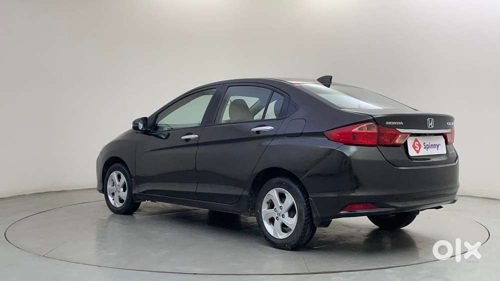 Honda City I-vtec S, 2015, Petrol