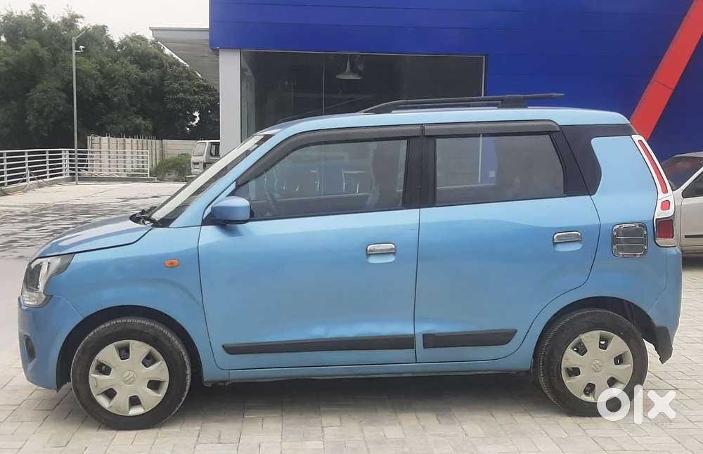 Maruti Suzuki Wagon R 1.2 Vxi, 2019, Petrol