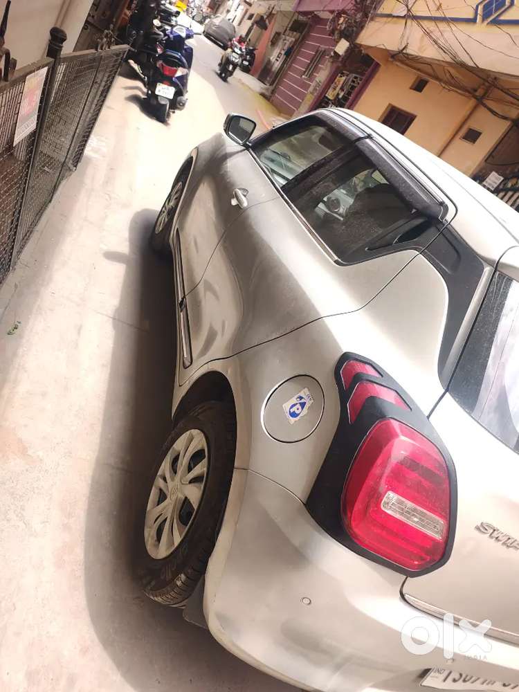 Swift Vxi Model 2021 Maruti Suzuki