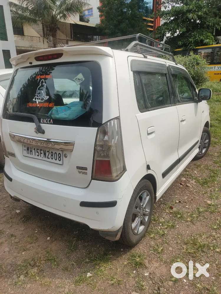 Maruti Suzuki Wagon R 2016