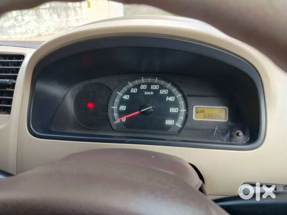 Maruti Suzuki Zen Estilo 2013 Lxi Petrol In Showroom Condition