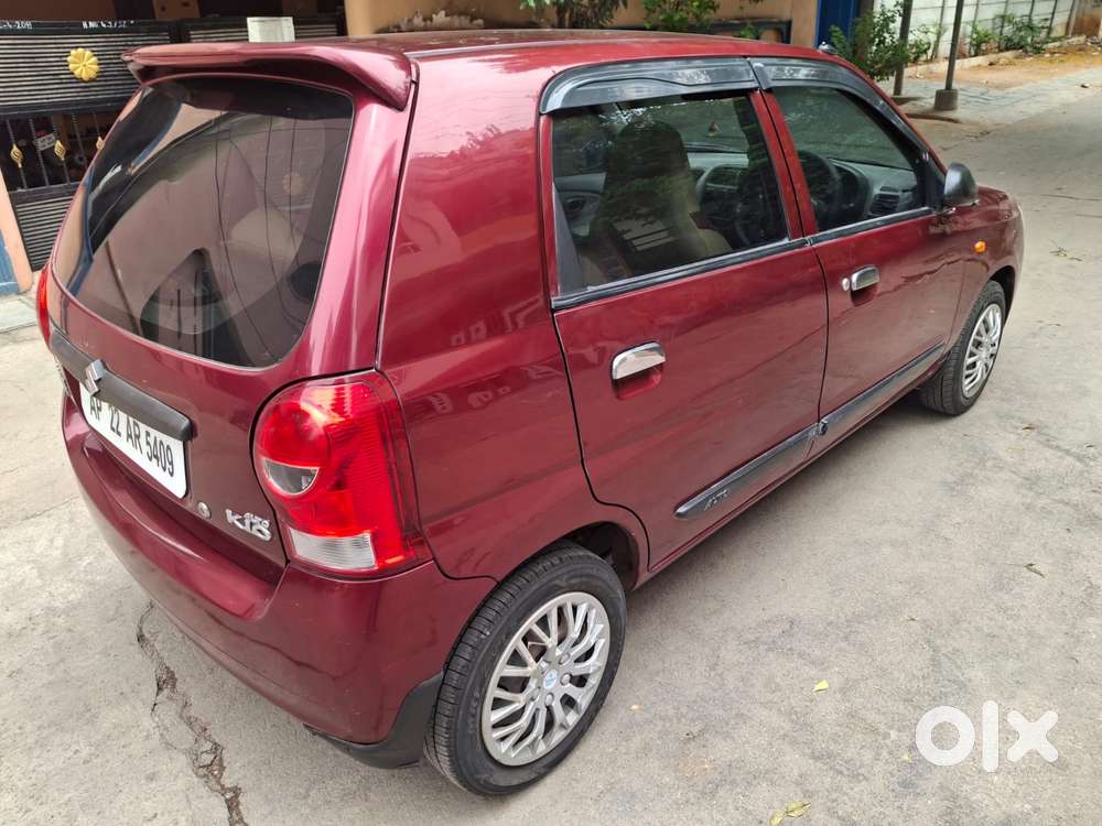 Maruti Suzuki Alto K10 1.0 Vxi (o), 2014, Petrol