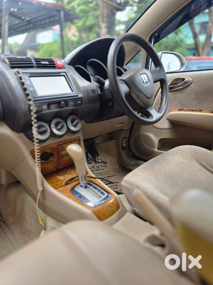 Honda City Zx Gxi, 2008, Petrol
