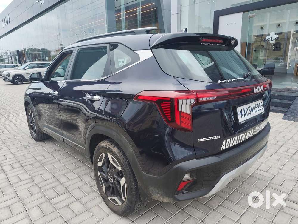 Kia Seltos 1.5 Htx+ Diesel Imt, 2023, Diesel