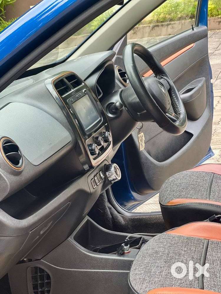 Renault Kwid Climber 1.0 Amt Opt, 2017, Petrol