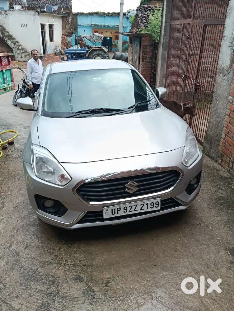 Maruti Suzuki Dzire Vdi 2018 Variant