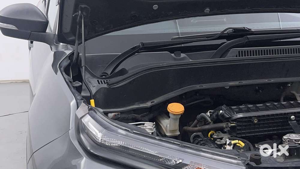 Tata Punch 1.2 Revotron Pure Rhythm Pack Mt, 2023, Petrol