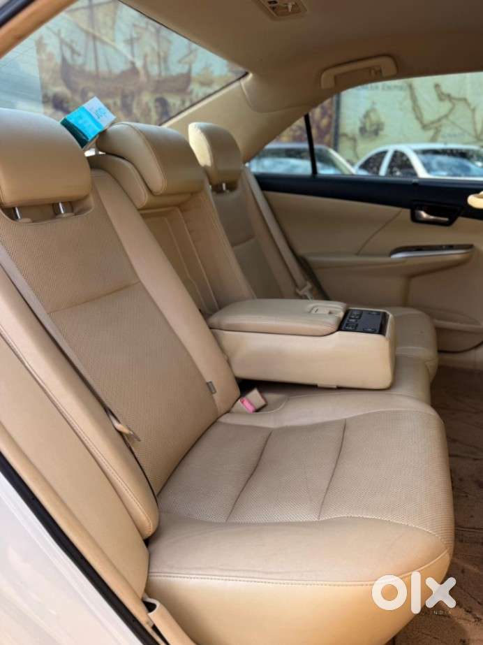 Toyota Camry Hybrid 2.5, 2017, Petrol