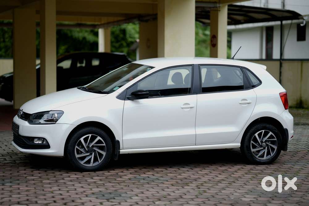 Volkswagen Polo 1.2 Mpi Comfortline, 2017, Petrol