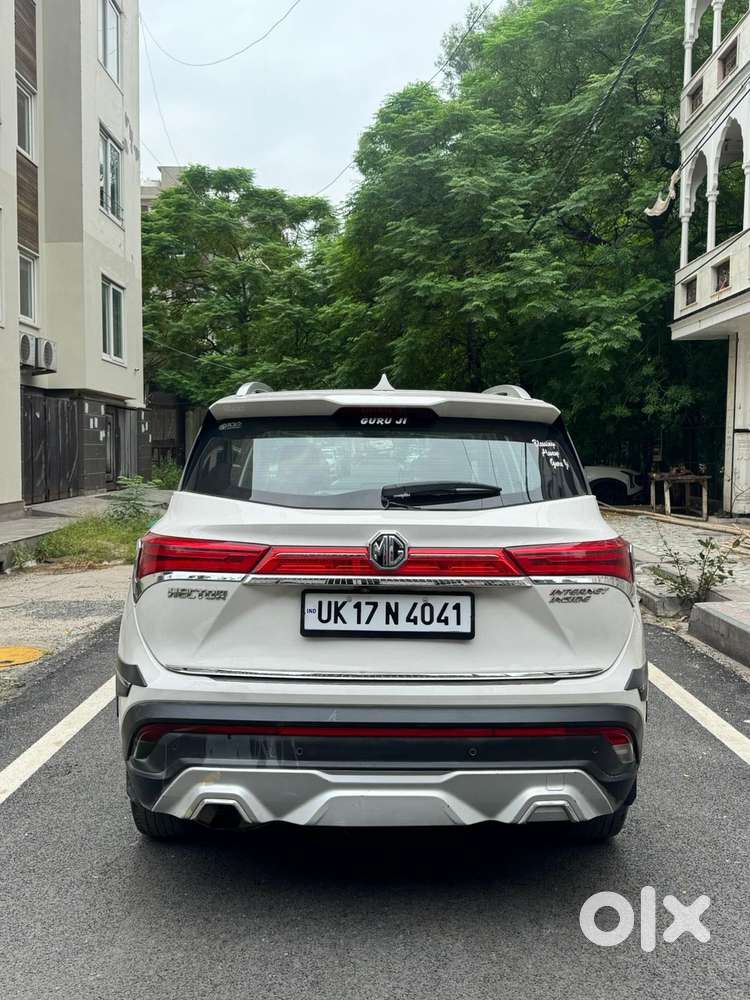 Mg Hector 1.5 Dct Sharp, 2020, Petrol
