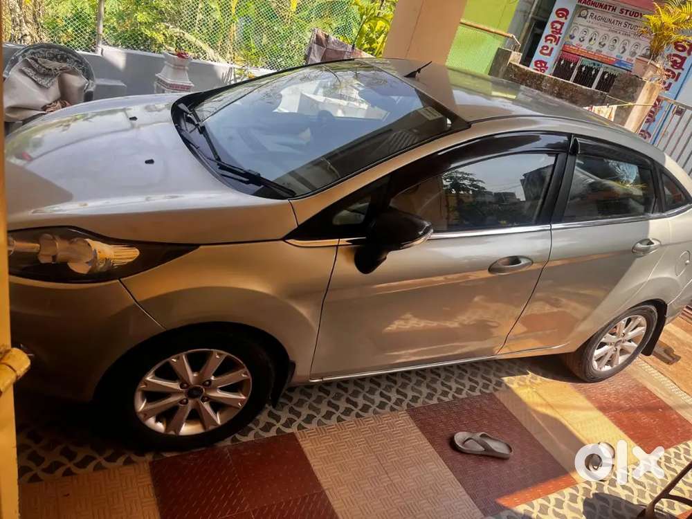 Ford Fiesta 2012 Diesel Well Maintained