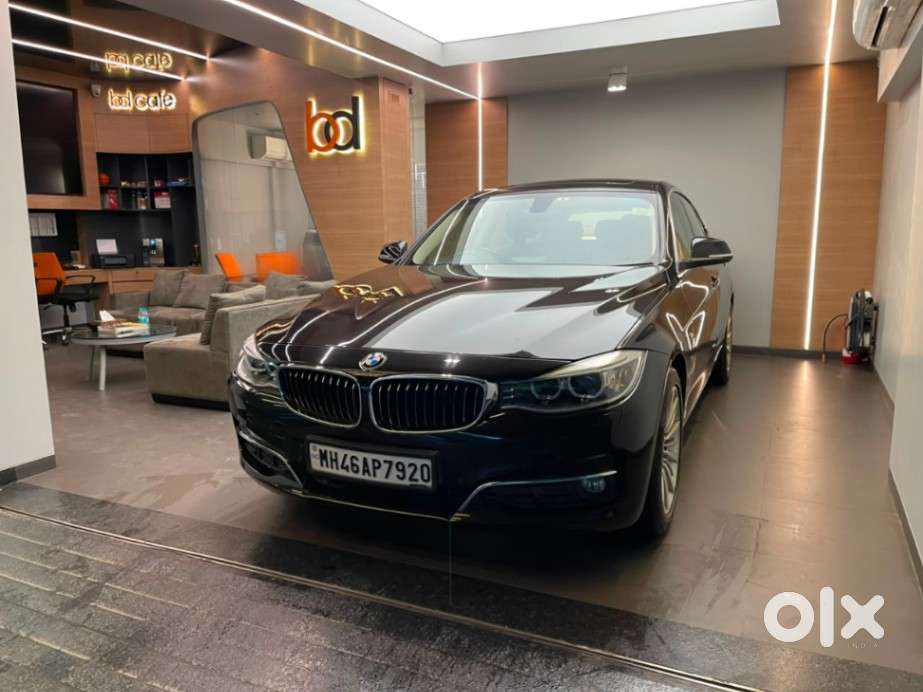Bmw 3 Series Gt 320d Luxury Line, 2015, Diesel