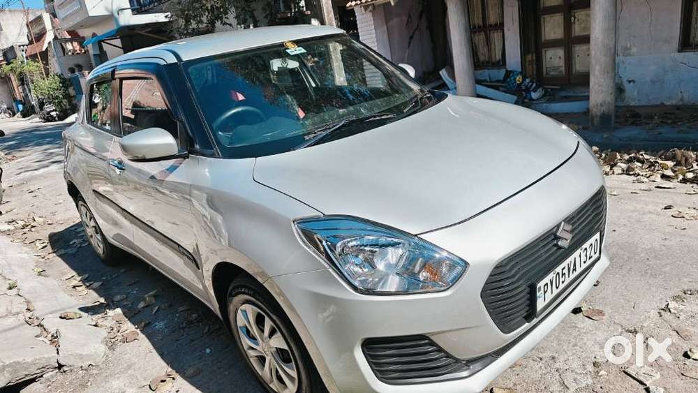 Maruti Suzuki Swift Vxi + Manual, 2020, Petrol