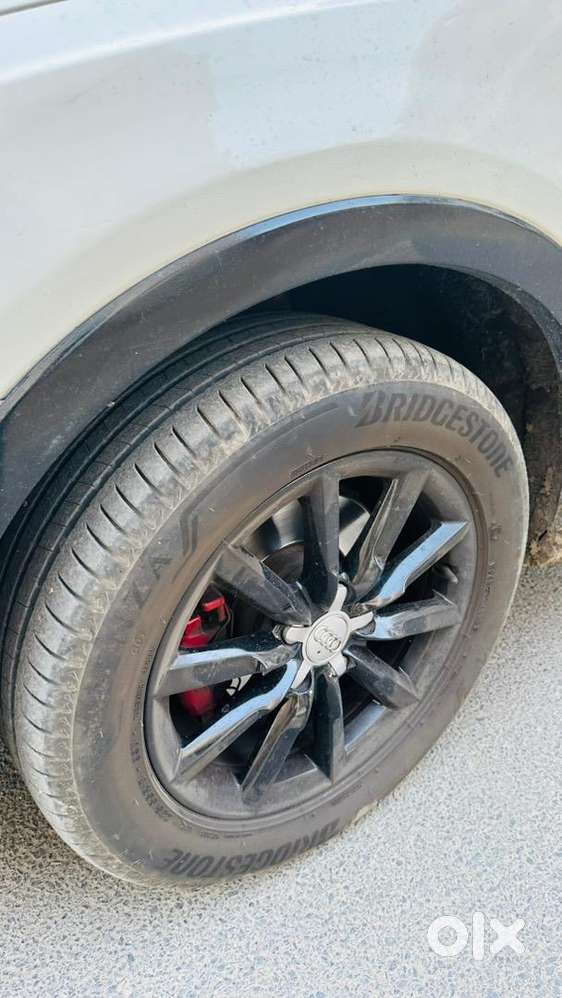 Audi Diesel Car 2014
